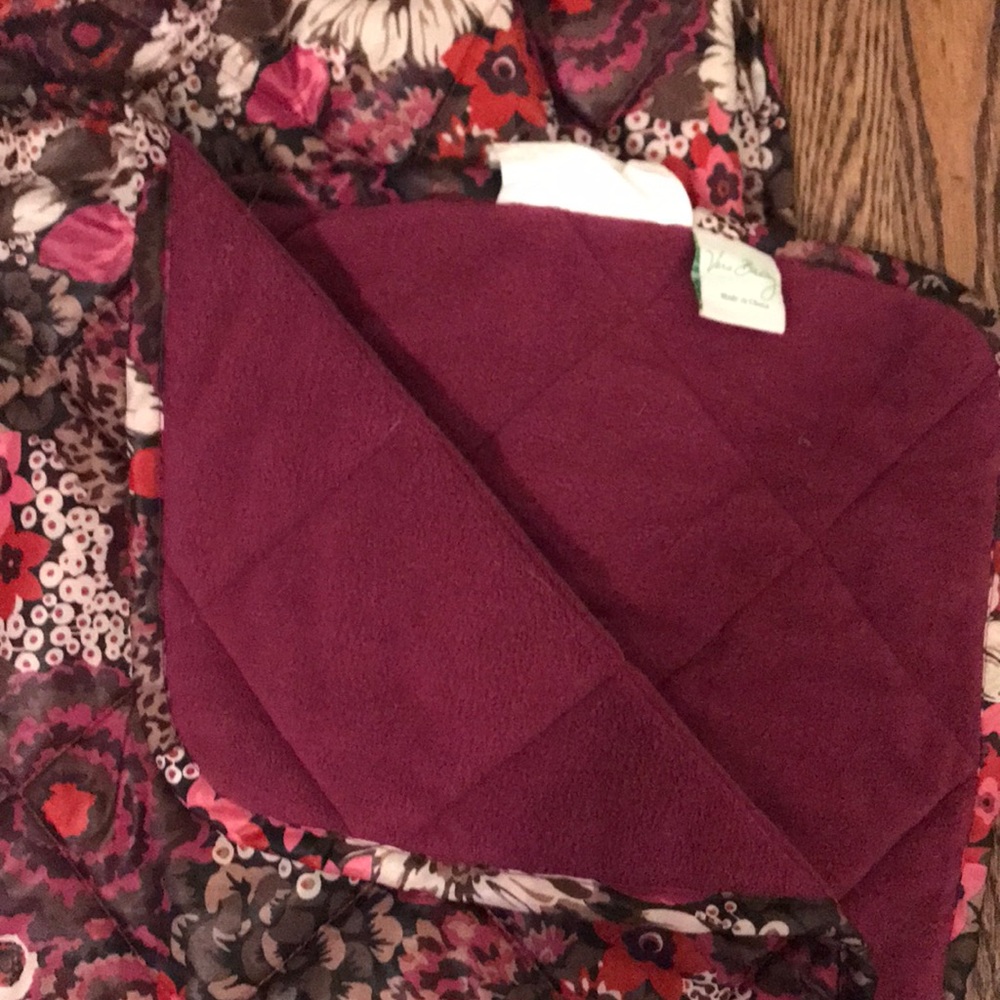 Vera Bradley Quilt Blanket